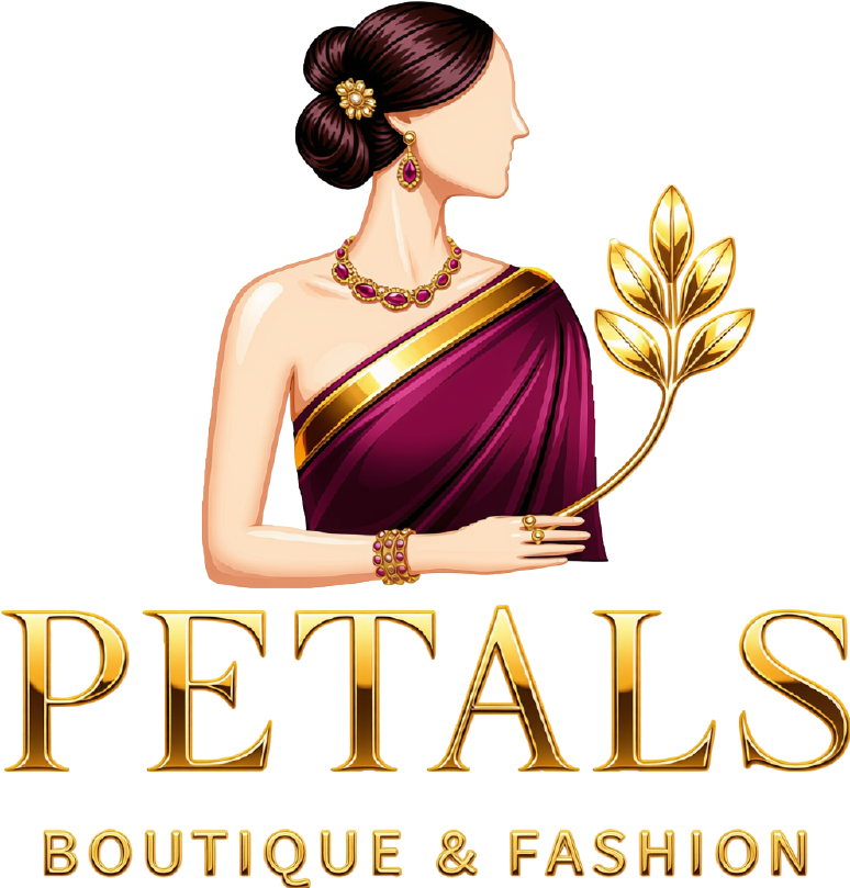 Petals Boutique & Fashion logo